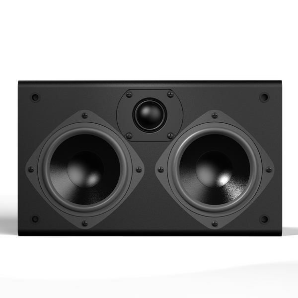 KSC−300CTR ACTIVE CENTER SPEAKER HTM-200SE2 CENTER SPEAKER - Ascend Acoustics