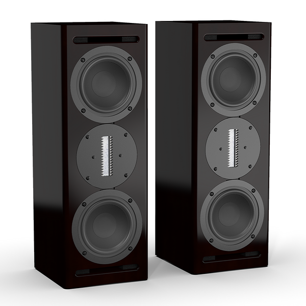 DUO V2 LCR PAIR - Ascend Acoustics DUO V2 LCR PAIR - Ascend Acoustics