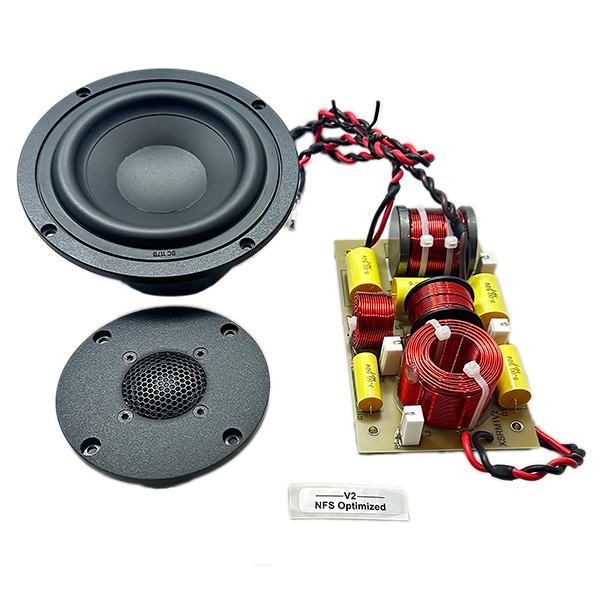 Sierra-1V2 Upgrade Kit - Ascend Acoustics