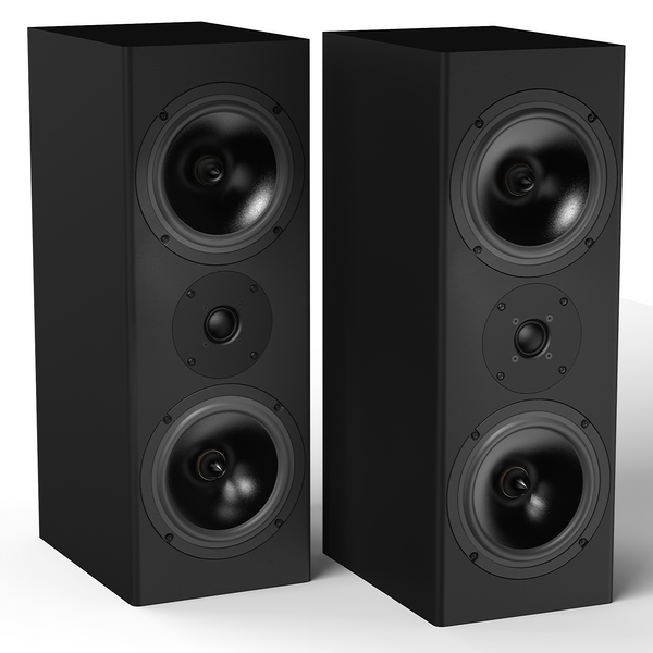 CMT-340SE2 MINI-TOWER PAIR - Ascend Acoustics CMT-340SE2 MINI-TOWER PAIR - Ascend Acoustics