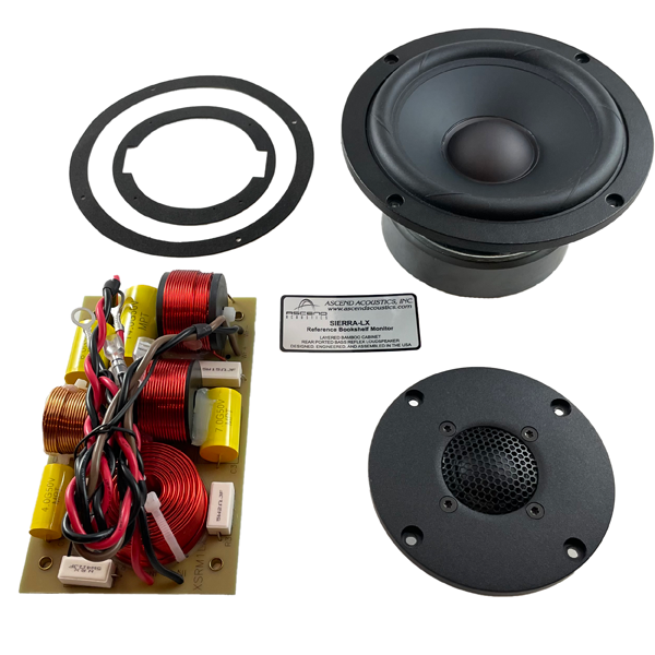 LX Upgrade Kit - Ascend Acoustics LX Upgrade Kit - Ascend Acoustics
