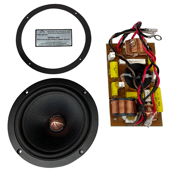 未使用 ADDZEST SEPARATE 2WAY SPEAKER SYSTEM ADDZEST Clarion Car stereo speaker F-606 with Illumination JDM | eBay